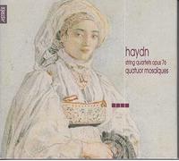 Haydn, Franz Joseph - Haydn - Quatuors à cordes op.76