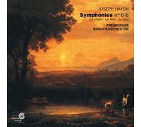 Haydn Franz Joseph - Haydn: Symphonies nos 6, 7 & 8