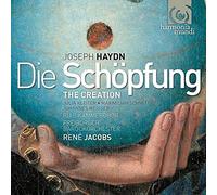 Haydn Franz Joseph - Joseph Haydn : Die Schöpfung (La Création)