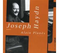 Haydn, Franz Joseph - JOSEPH HAYDN, SONATES - ALAIN PLANES (PIANO) - CD