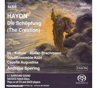 Haydn Franz Joseph - La Creazione