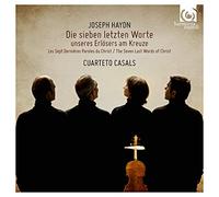 Haydn Franz Joseph – Les Sept Dernières Paroles Du Christ, Quatuor À Cordes Opus 51