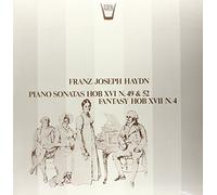 Haydn Franz Joseph - Piano Sonatas HOB. XVI N.49 and 52 [Import]