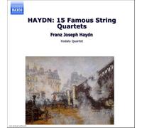 Haydn Franz Joseph - Quartetti X Archi Famosi (5 CD): Qu [Import]