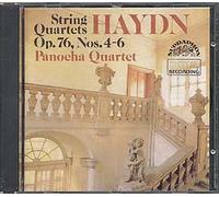 Haydn Franz Joseph - Quartetto X Archi N.4 > N.6 OP.76 [Import]