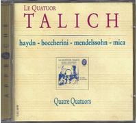 Haydn Franz Joseph - Quatuors à cordes