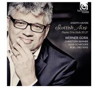 Haydn Franz Joseph – Scottish Airs – Arie Scozzesi – Harmonia Mundi