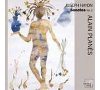 Planès, Alain - Haydn - Sonates vol.2