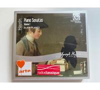 Haydn Franz Joseph – Sonates pour piano Vol.2 – CD – Import – Harmonia Mundi