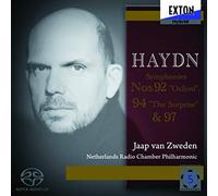 Haydn, Franz Joseph : Symphonies 92, 94 & 97 [Import]