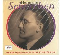 Haydn Franz Joseph - Symphonies n° 45, 48, 92, 94, 100 & 101
