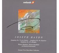 Haydn, Franz Joseph – Symphonies n° 30, 73 et 94 – Novalis