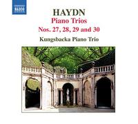 Haydn, J. – Trios avec piano, Vol. 2 – CD – Import (NAXOS)