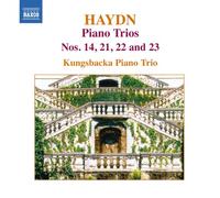 Haydn, J. – Trios pour piano, Vol. 3 – NAXOS
