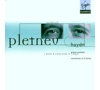 Haydn, Franz Joseph - Variations pour piano / Sonates pour piano Nos 33, 60 & 62