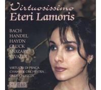 Haydn/Gluck/Haendel/Mozart : Arien Und Lieder. Lamoris.