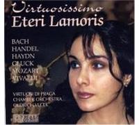 Haydn/Gluck/Haendel/Mozart : Arien Und Lieder. Lamoris