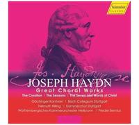 Haydn - Great Choral Works [Cd] Boxed Set