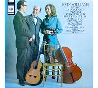 Haydn: Guitar Quartet / Paganini: Terzetto in D for Violin, Cello and Guitar [Vinyl LP] [Schallplatte]