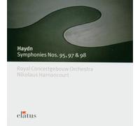 Haydn Harnoncourt - Elatus: Sinfonie Nn. 95, 97, 98