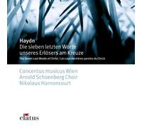 Haydn Harnoncourt - Elatus: Ultime Sette Parole Di Cris
