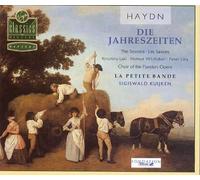 Haydn - Haydn-Die Jahreszeiten
