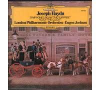 HAYDN - HAYDN - SYMPHONIEN NR. 94 & 101 LP (EUGEN JOCHUM) (15748)