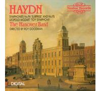 Haydn - HAYDN SYMPHONIES 94 & 95 [UK Import]