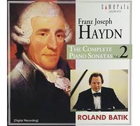 Haydn - Haydn: The Complete Piano Sonatas, Vol. 2