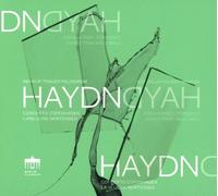 HAYDN:HAYDNDYAH(MERKUR TRAUER PALINDROM) - CONCERTO COPENHAGEN CD NEUF
