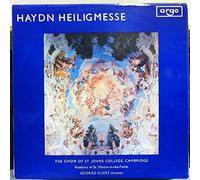 Haydn: Heiligmesse