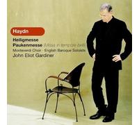 Haydn: Heiligmesse / Paukenmesse (2003-04-15)
