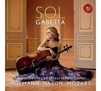 Sol Gabetta – Haydn / Hofmann / Mozart : Concertos pour violoncelle – CD – Sony Music