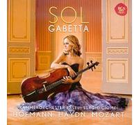 Haydn/Hofmann/Mozart: Cello Concertos