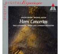 Haydn - Horn Concerti 3 & 4