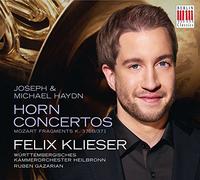 Haydn – Horn Concertos – Edel
