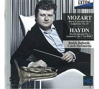 Haydn - Horn Concertos/Symphonies