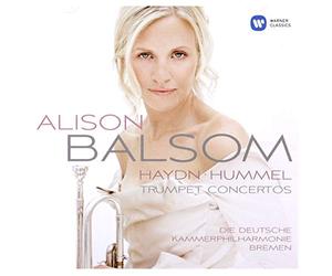 Haydn - Hummel : Concertos pour trompette