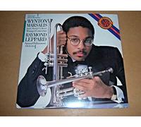 Haydn Hummel L. Mozart, Wynton Marsalis, National Philharmonic Orchestra, Raymond Leppard - Haydn/Hummel/L. Mozart Trumpet Concertos - Wynton Marsalis/Raymond Leppard