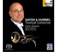 Haydn & Hummel: Trumpet Concert [Import]
