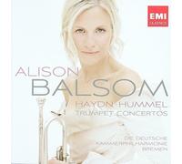 Haydn, Hummel: Trumpet Concertos by Haydn [Audio CD] NEUF