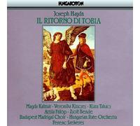 Haydn: Il Ritorno Di Tobia (1987-06-16)