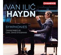 Haydn: Symphonies Transcribed by Carl David Stegmann
