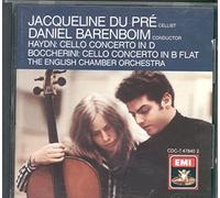 Haydn - in D/Cello Concerto