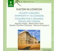 Haydn - in London/Trumpet Concerto