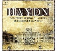 Joseph Haydn Haydn: Complete String Quartets (CD) Box Set