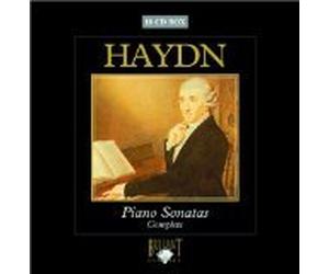 Haydn - Intégrale des Sonates pour Piano [Import]