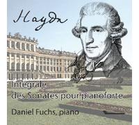 Haydn-Integrale Des Sonates Pour Pianoforte / (11 Cd)