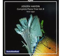 Haydn : Intégrale des Trios pour Piano, Vol. 8. Trio 1970.