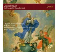 Haydn / Irnberger / Moser - Violinkonzerte Doppelkonzert [Super-Audio Cd] Hybrid Sacd